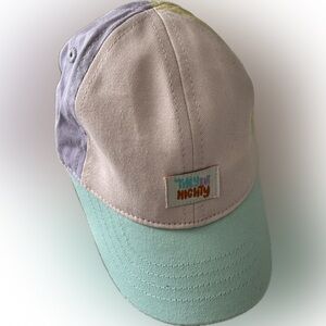 2/$15 NWOT H&M “Tiny but Mighty” Baseball Cap